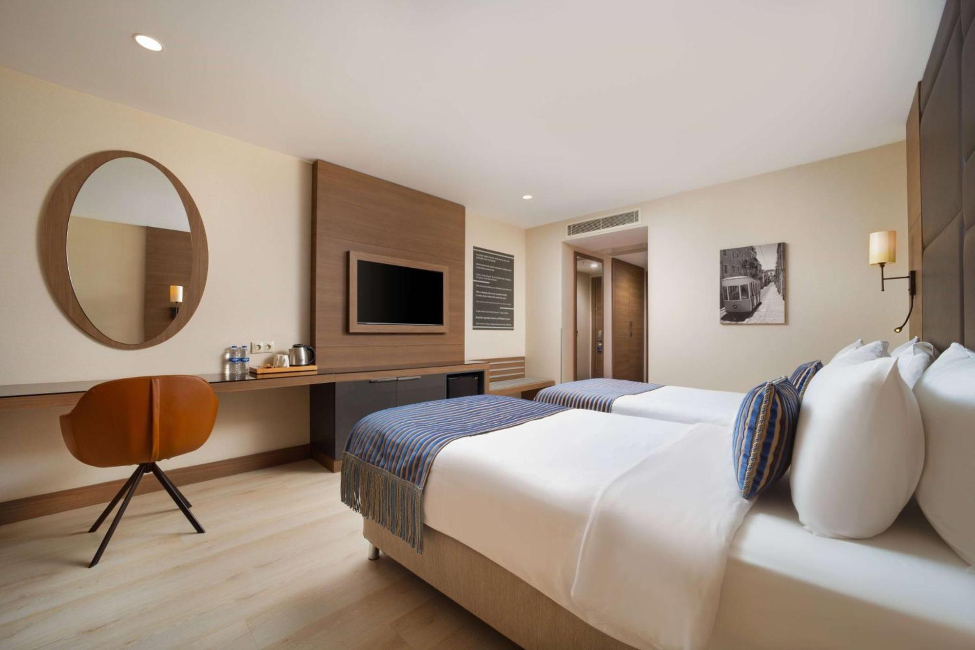 Hotel Tryp By Wyndham Sisli