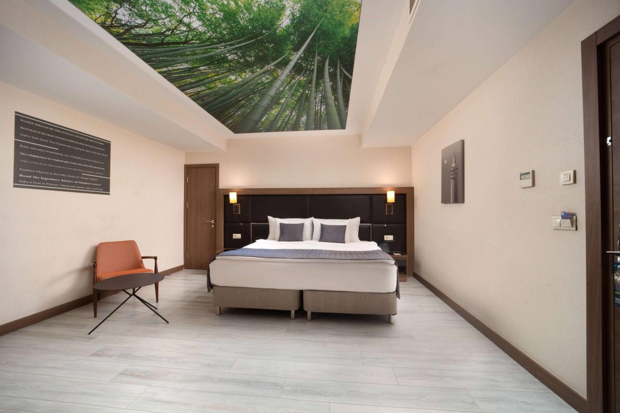 Tryp By Wyndham Sisli Hotel Istanbul