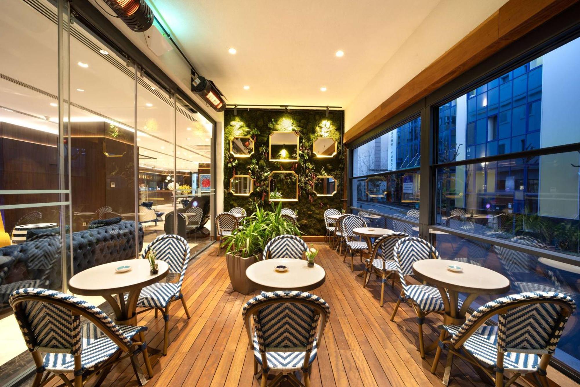 Tryp By Wyndham Sisli 4* Istanbul