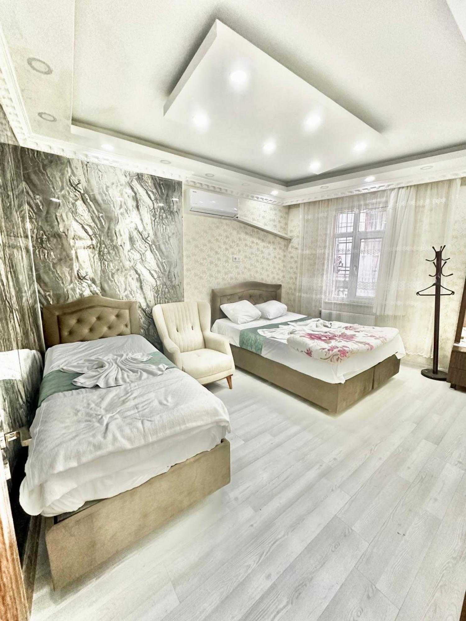 Sultanahmet Garden Apart Aparthotel