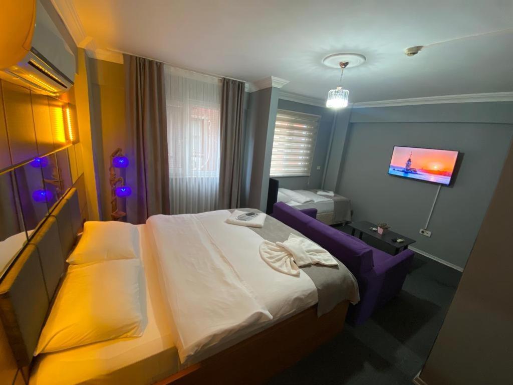 Kadikoey Linda Otel İstanbul