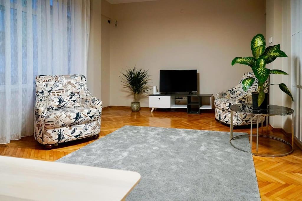 Meet Your Oasis Apartment Istanbul