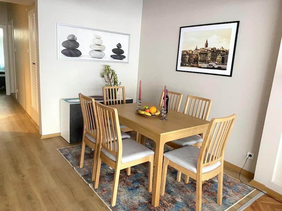 Apartment Meet Your Oasis *