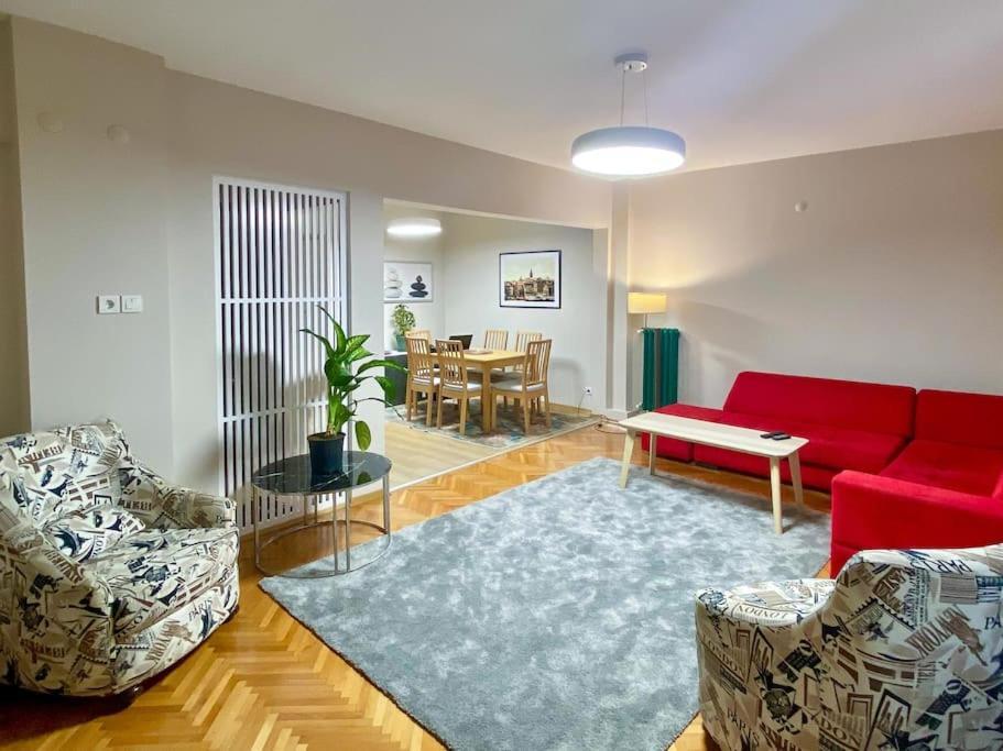 Meet Your Oasis Apartment Istanbul