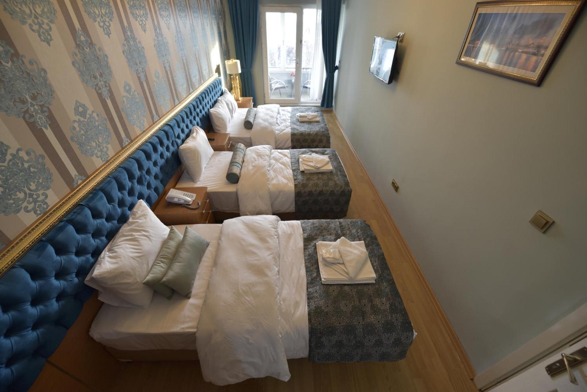 Golden Palace Sea View 3* Istanbul