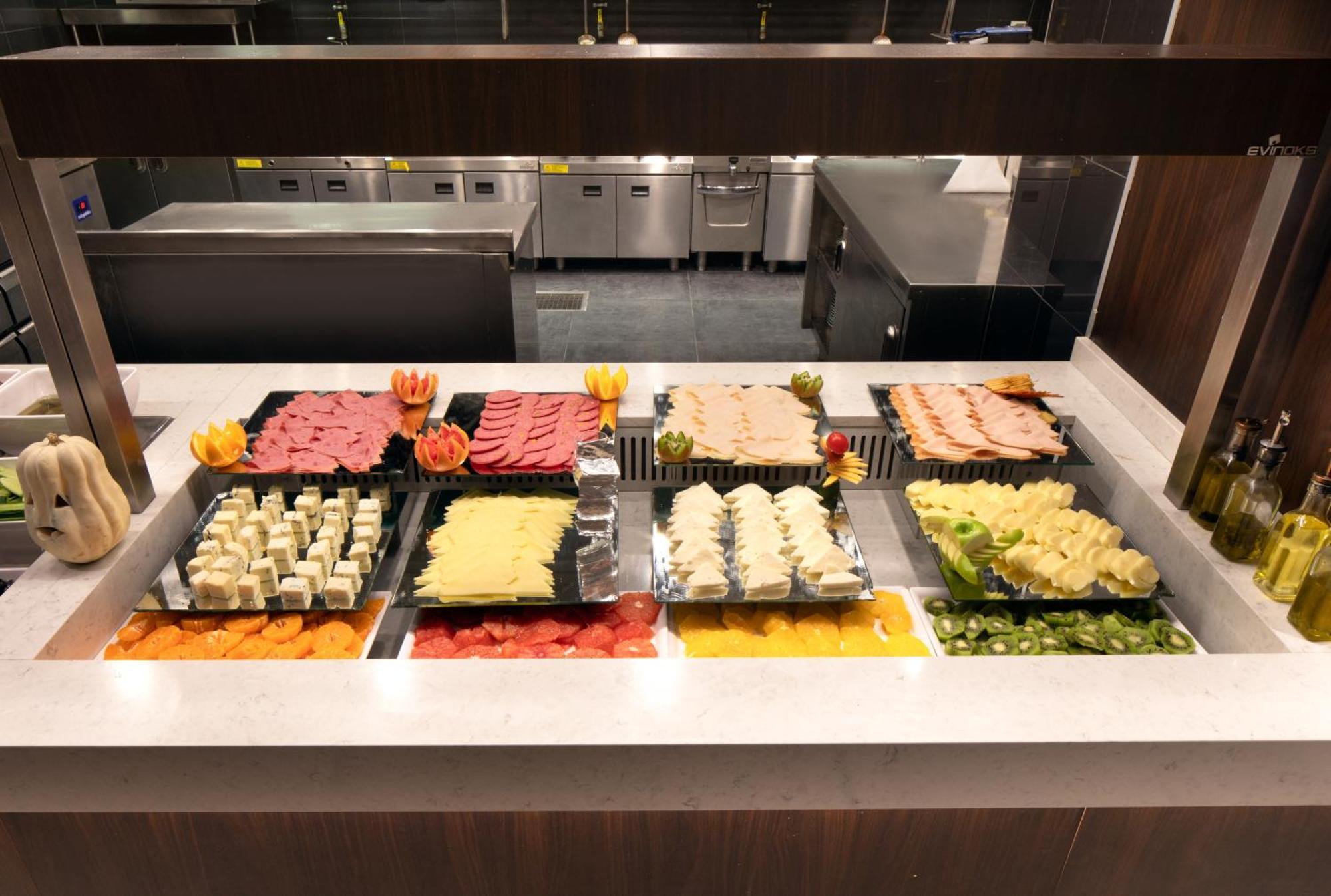 Hotel Tryp By Wyndham Sisli Istanbul