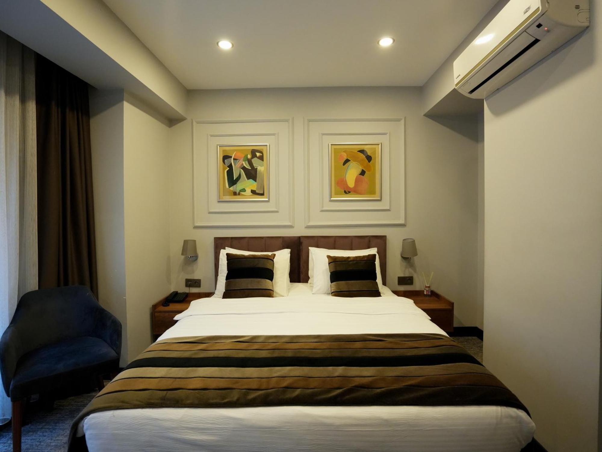 Otel Zalel Laleli İstanbul