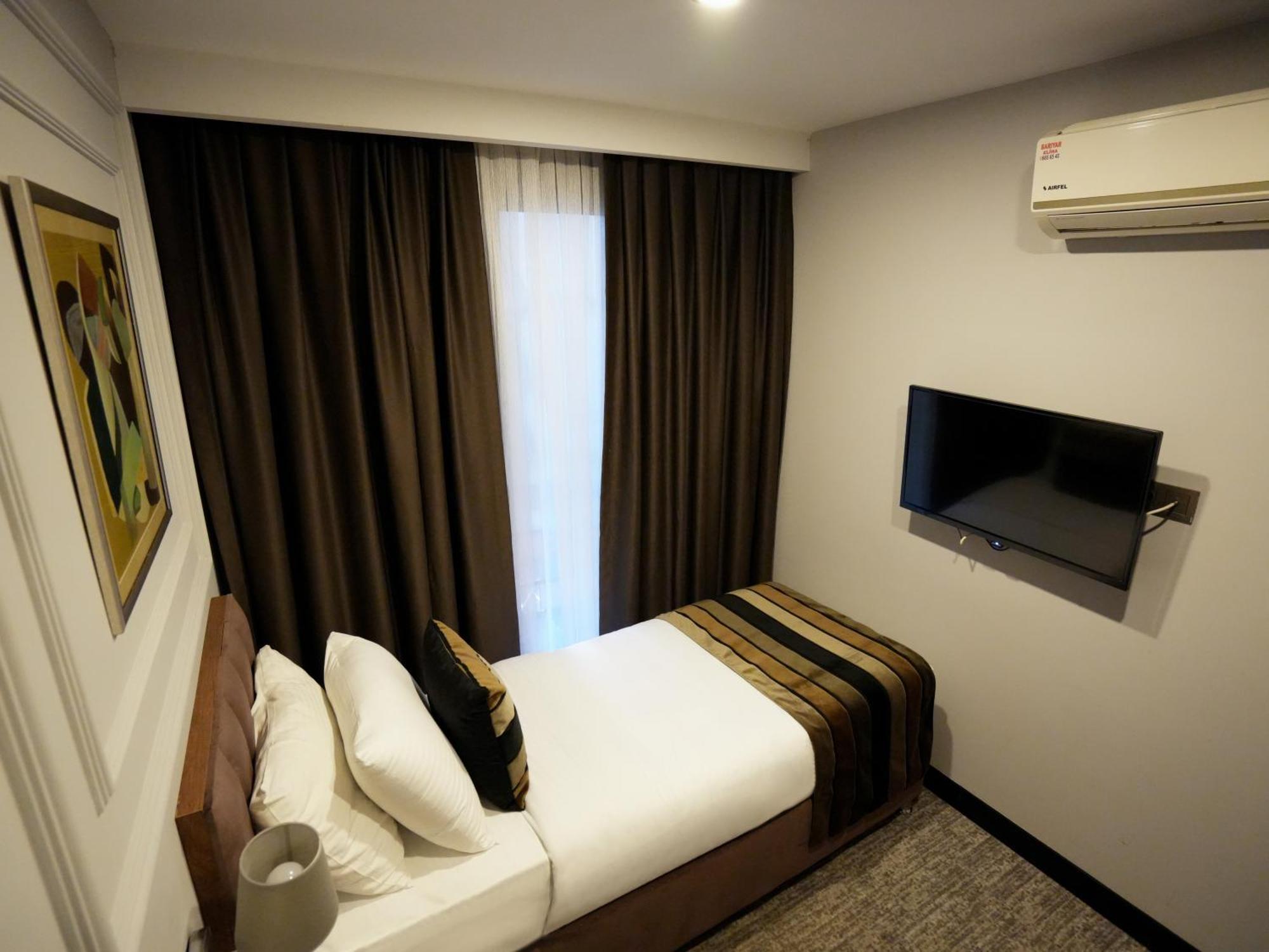 Otel Zalel Laleli İstanbul