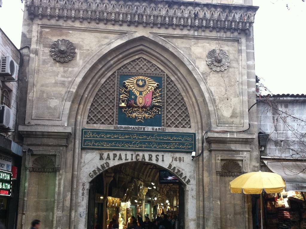 Lika Laleli 2* Istambul
