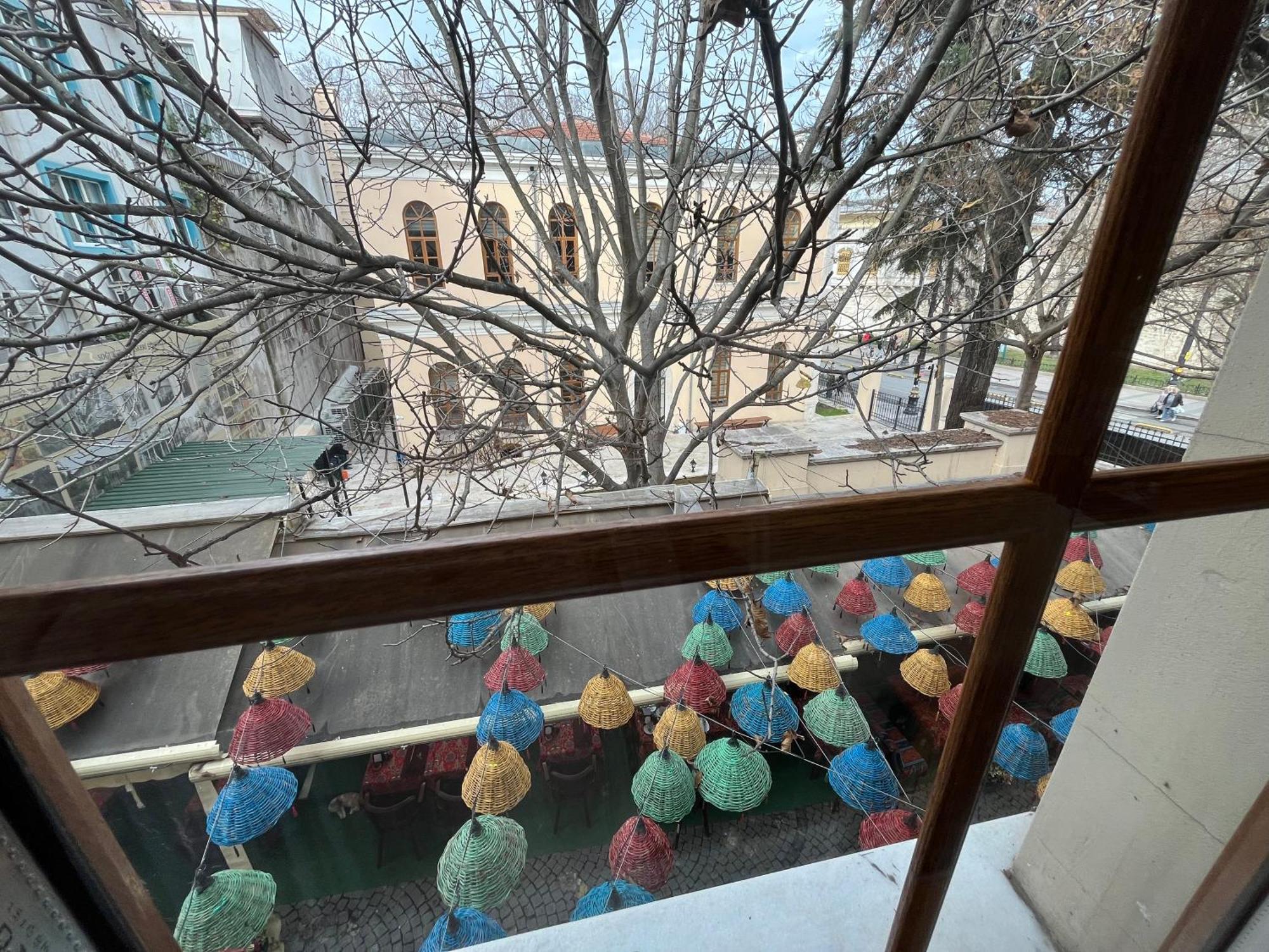 Gulhane Old Istanbul