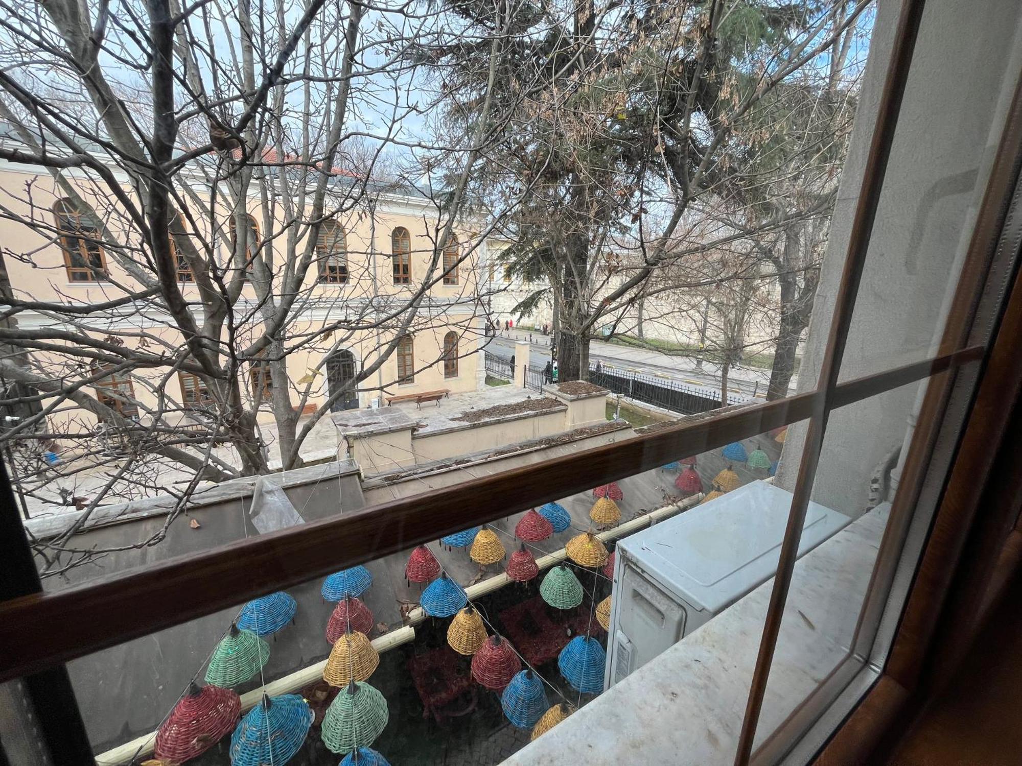 Gulhane Old Hotel
