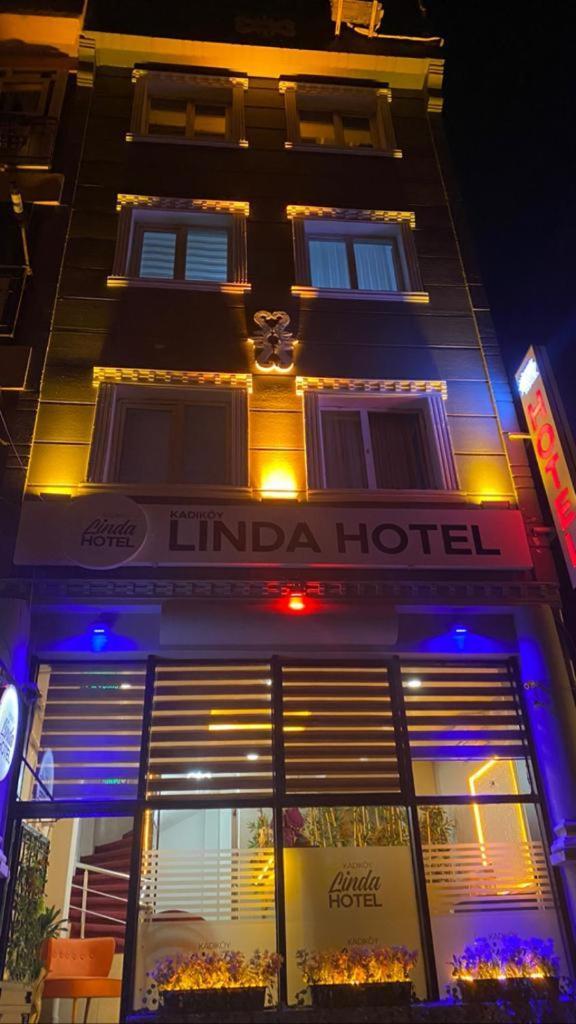 Otel Kadikoey Linda İstanbul