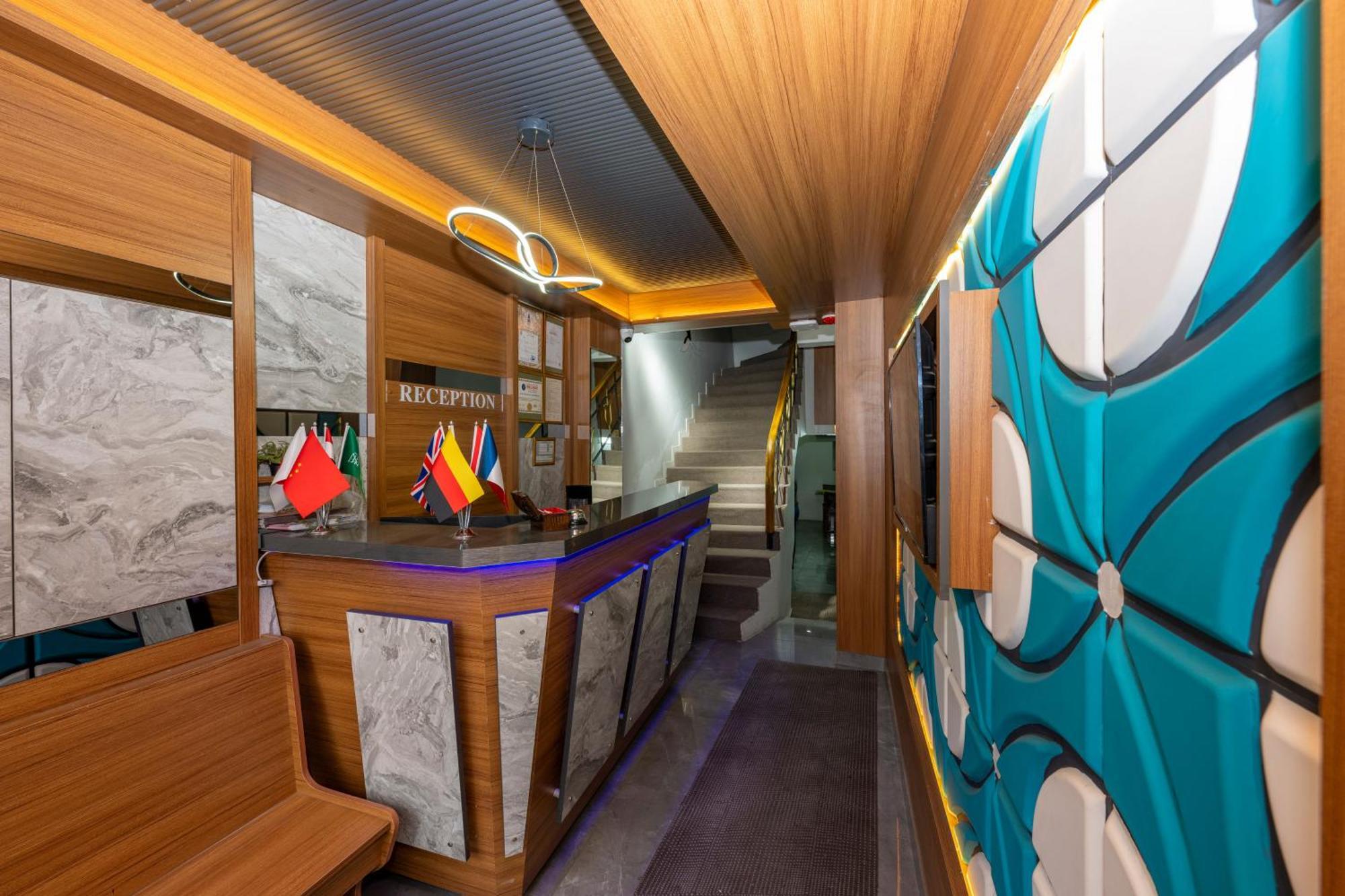 Hotel Mayza Istanbul