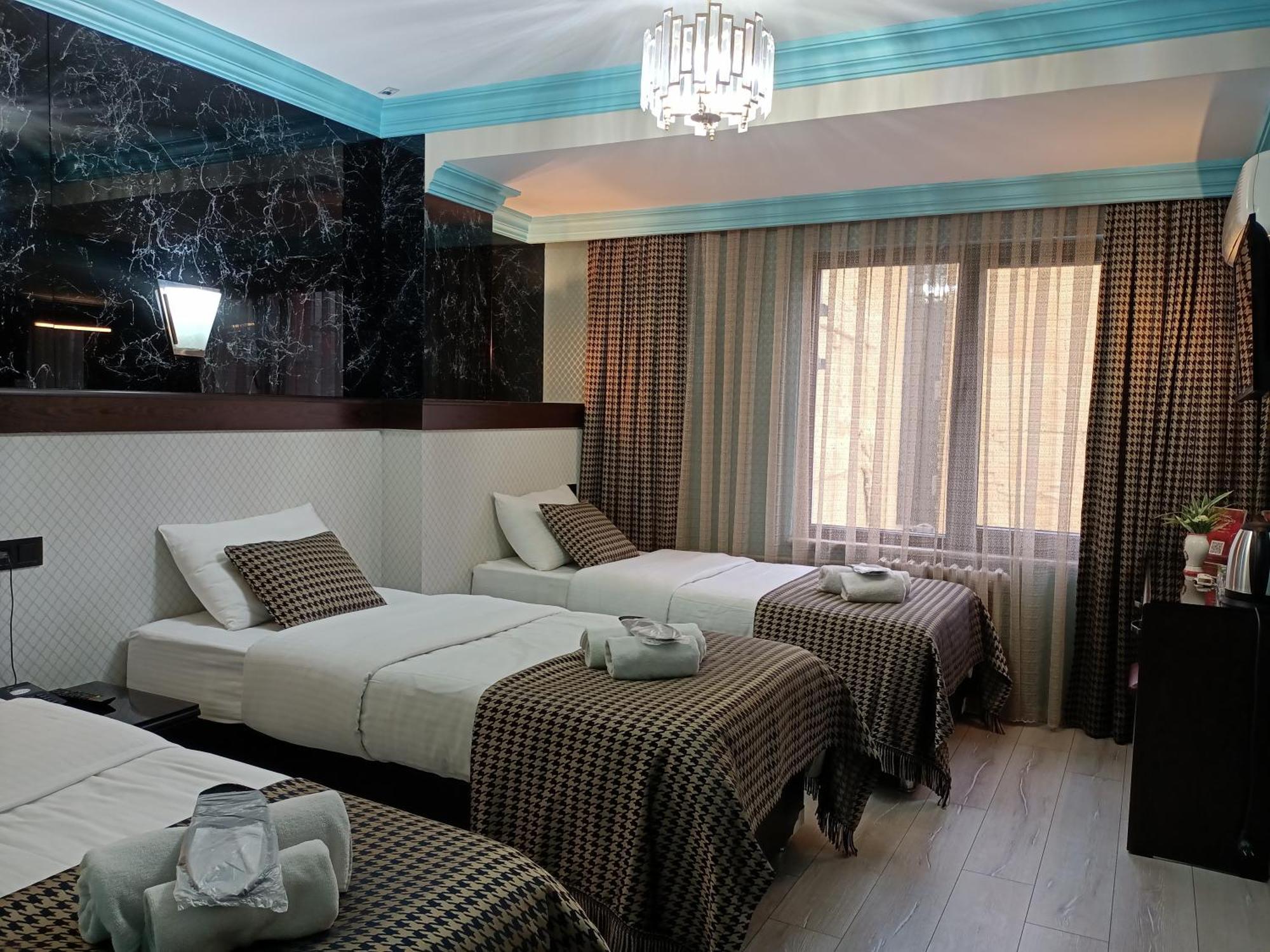 Hotel Falcon Istanbul