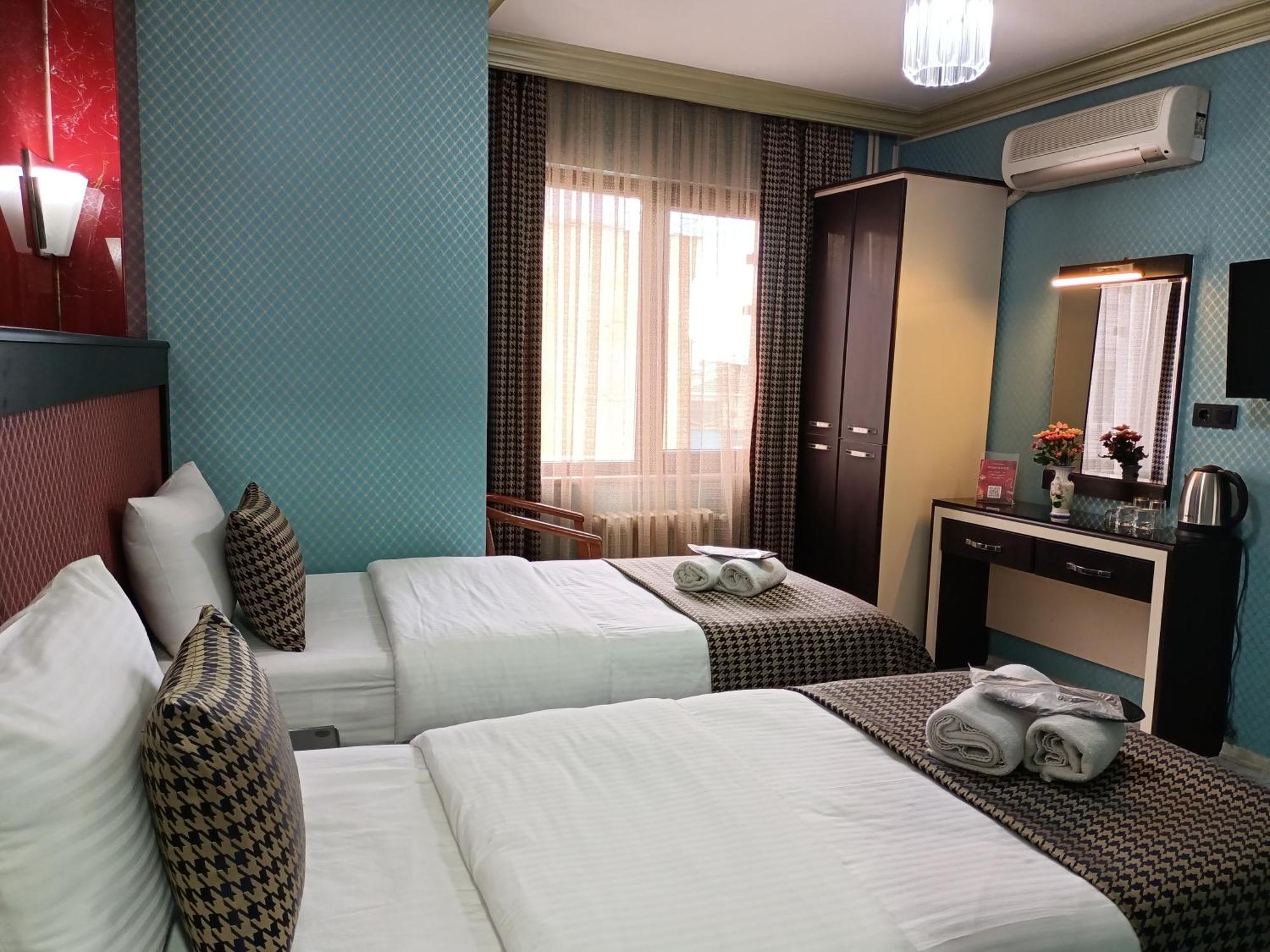 Hotel Falcon