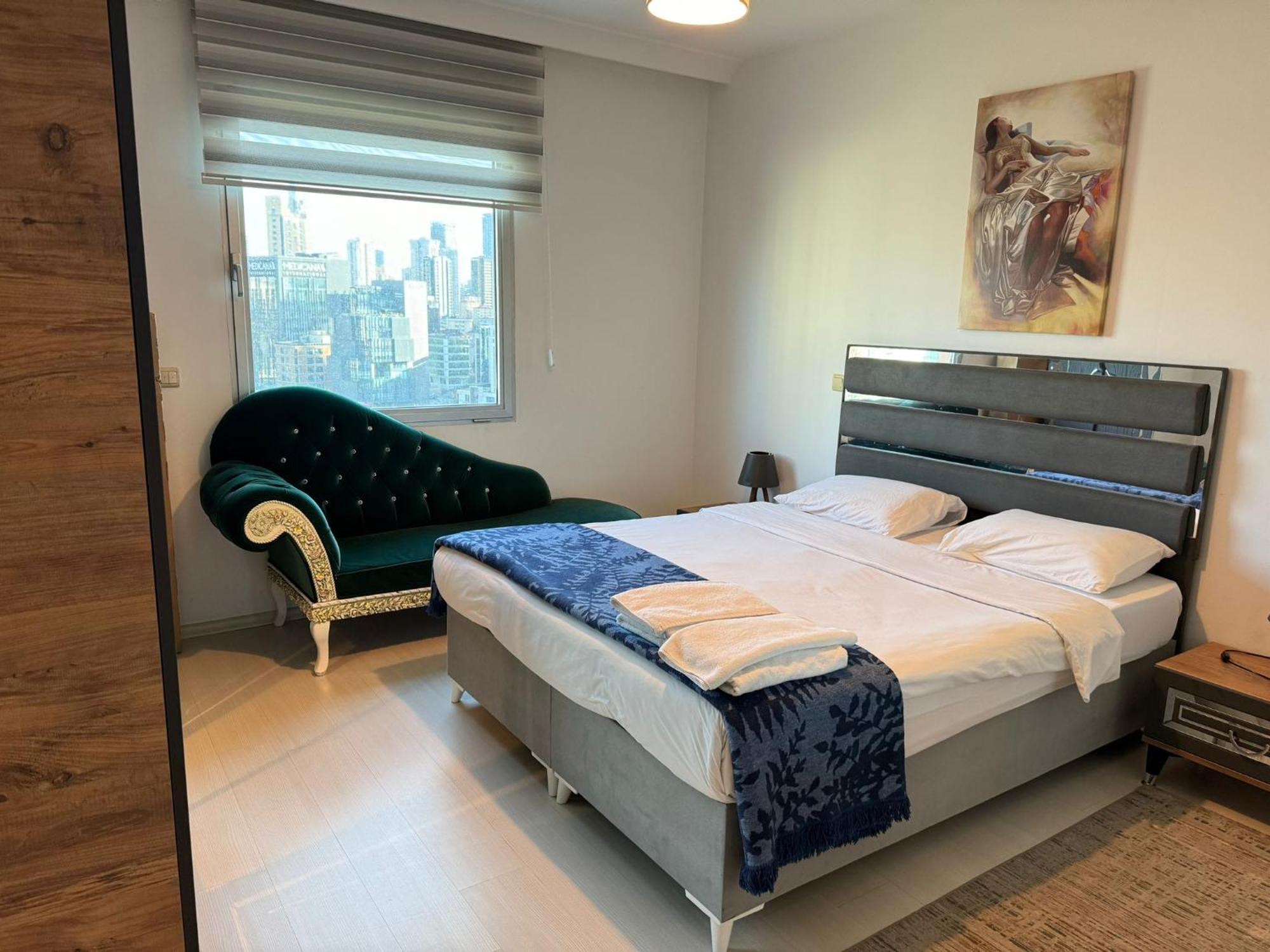 Apartment Flora Rezidance Atasehir Istanbul