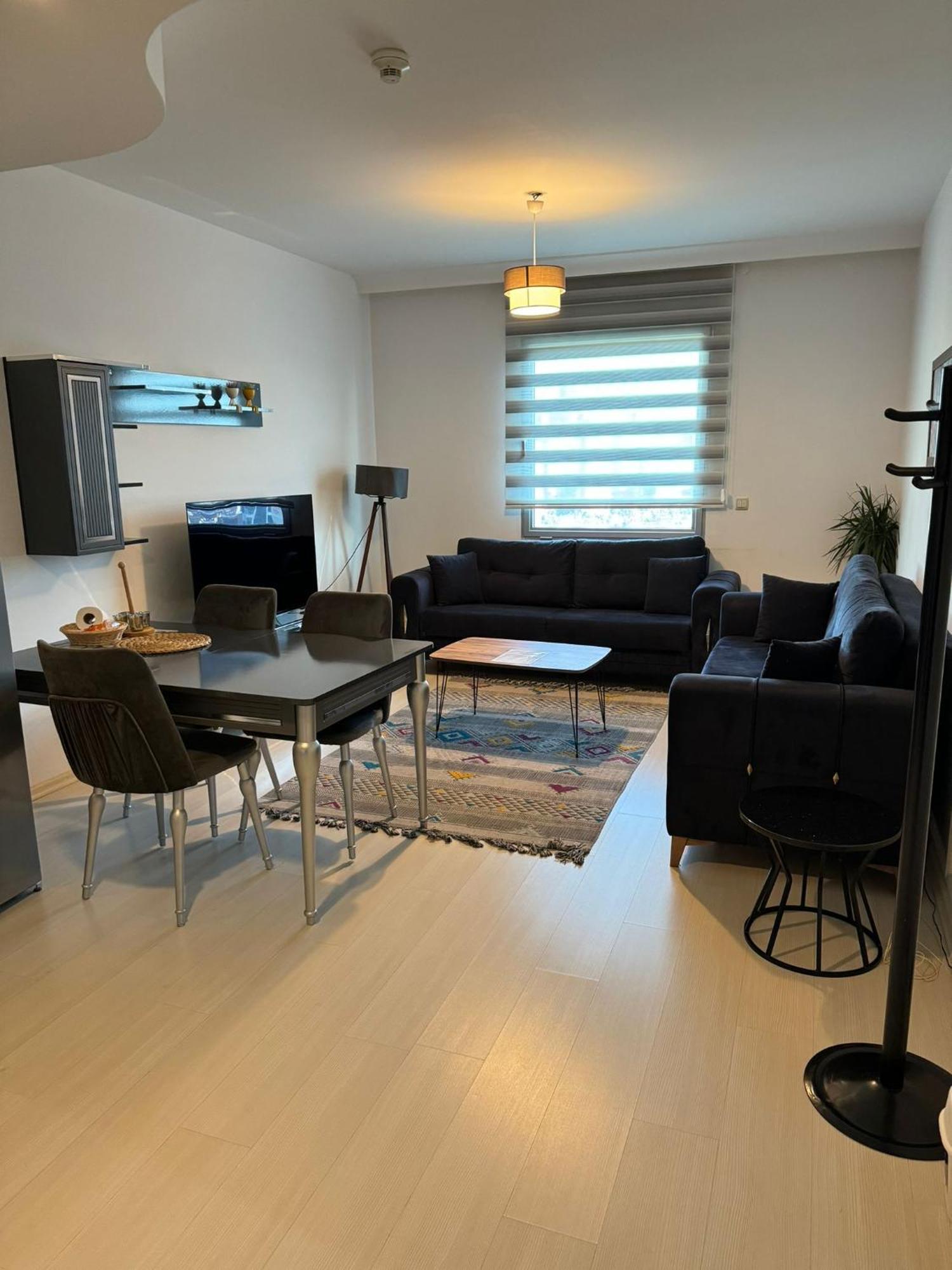 Apartment Flora Rezidance Atasehir Istanbul