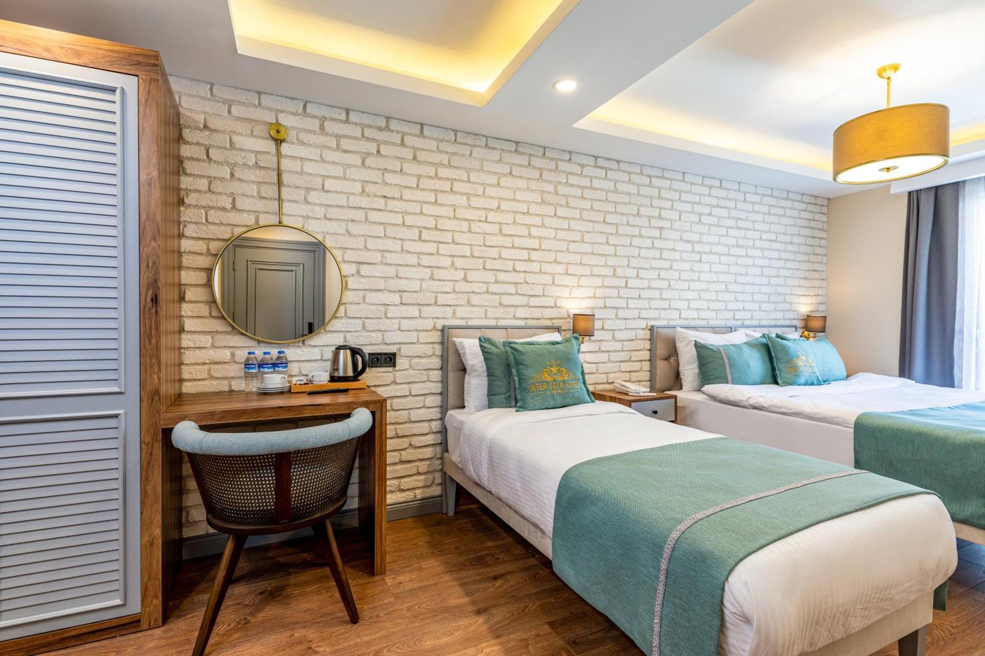 Interstar - Sultanahmet 4*