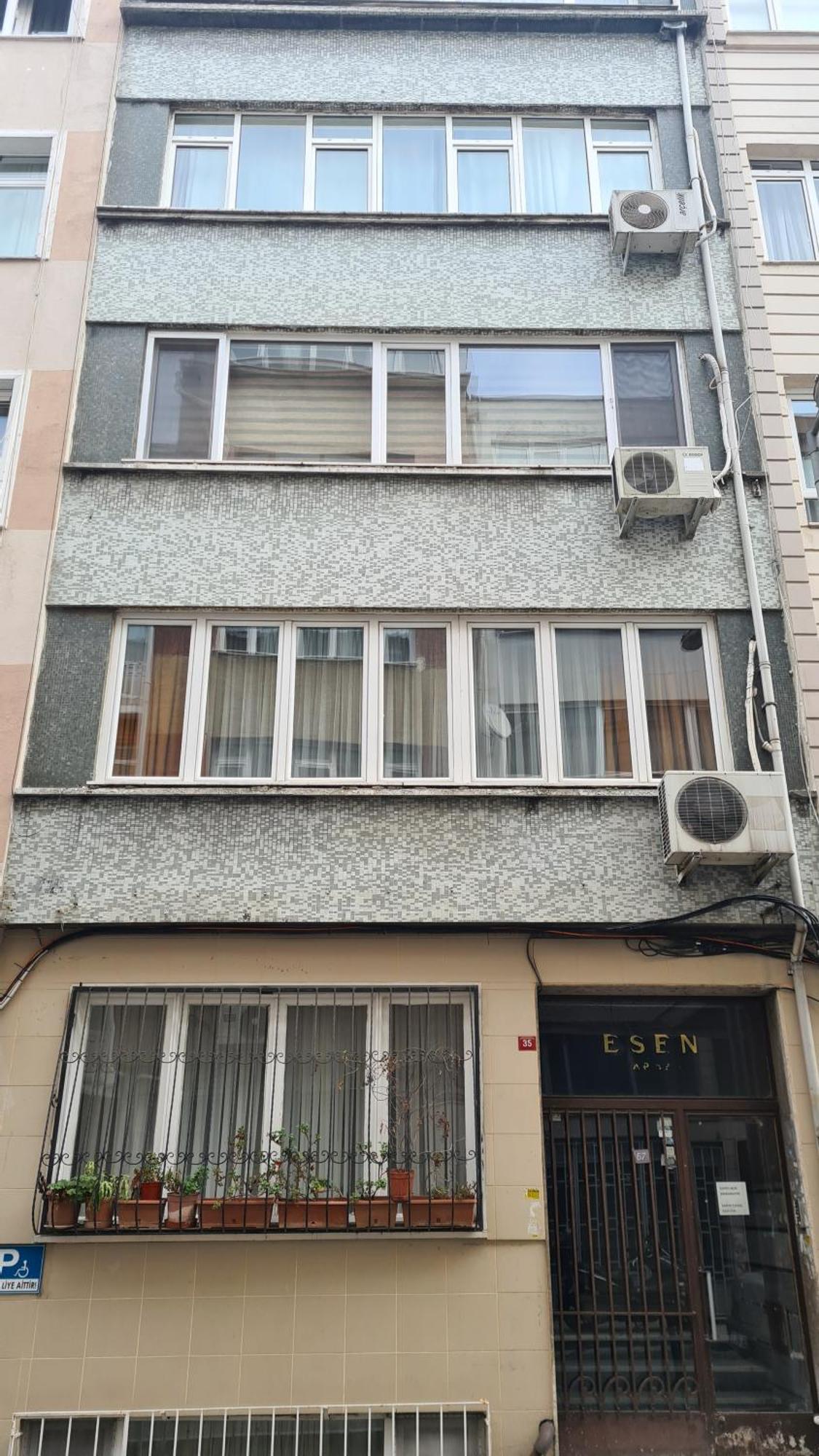 New Luxury And Quiet Apartmant Apartment