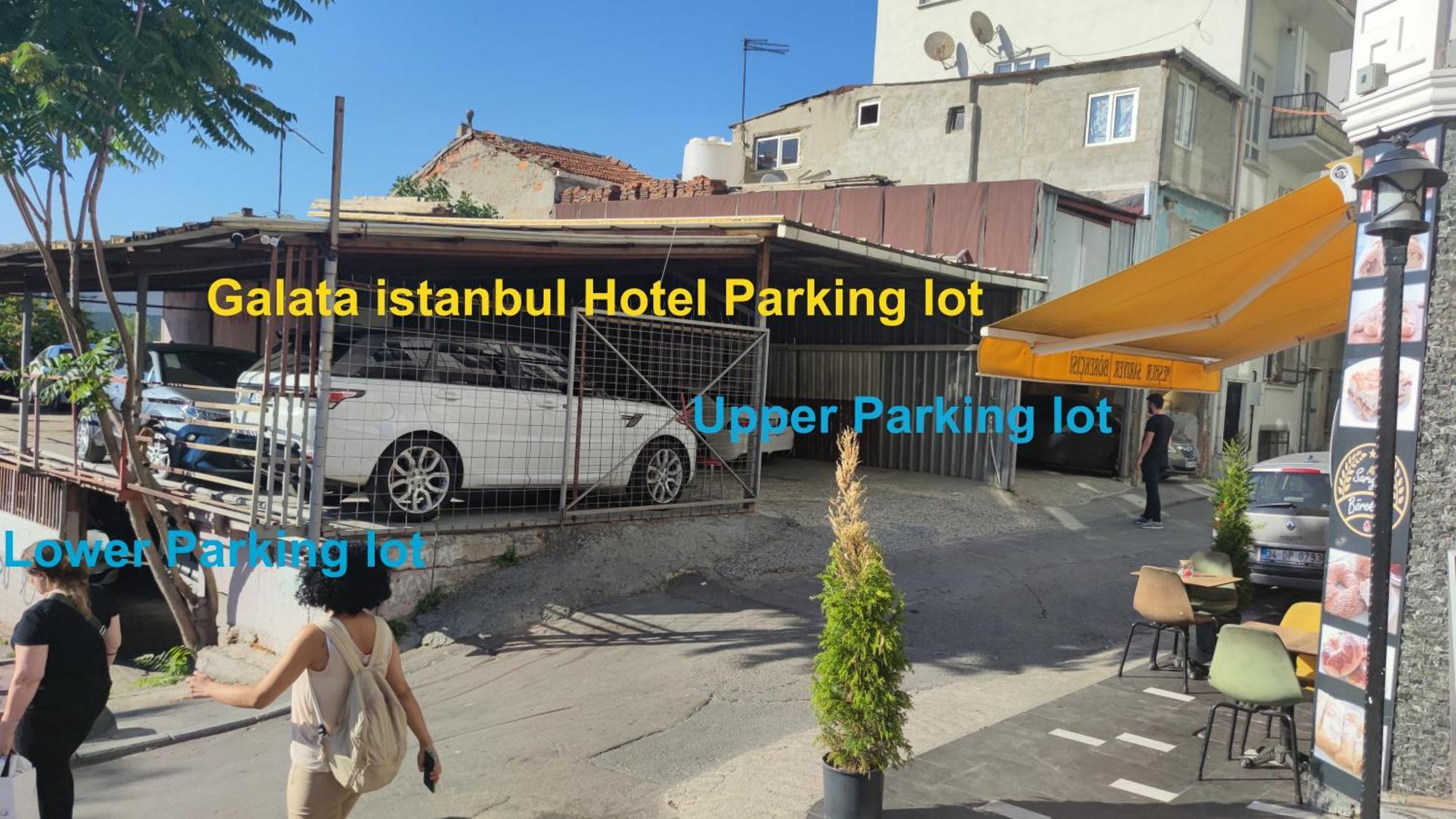 Hotel Galata