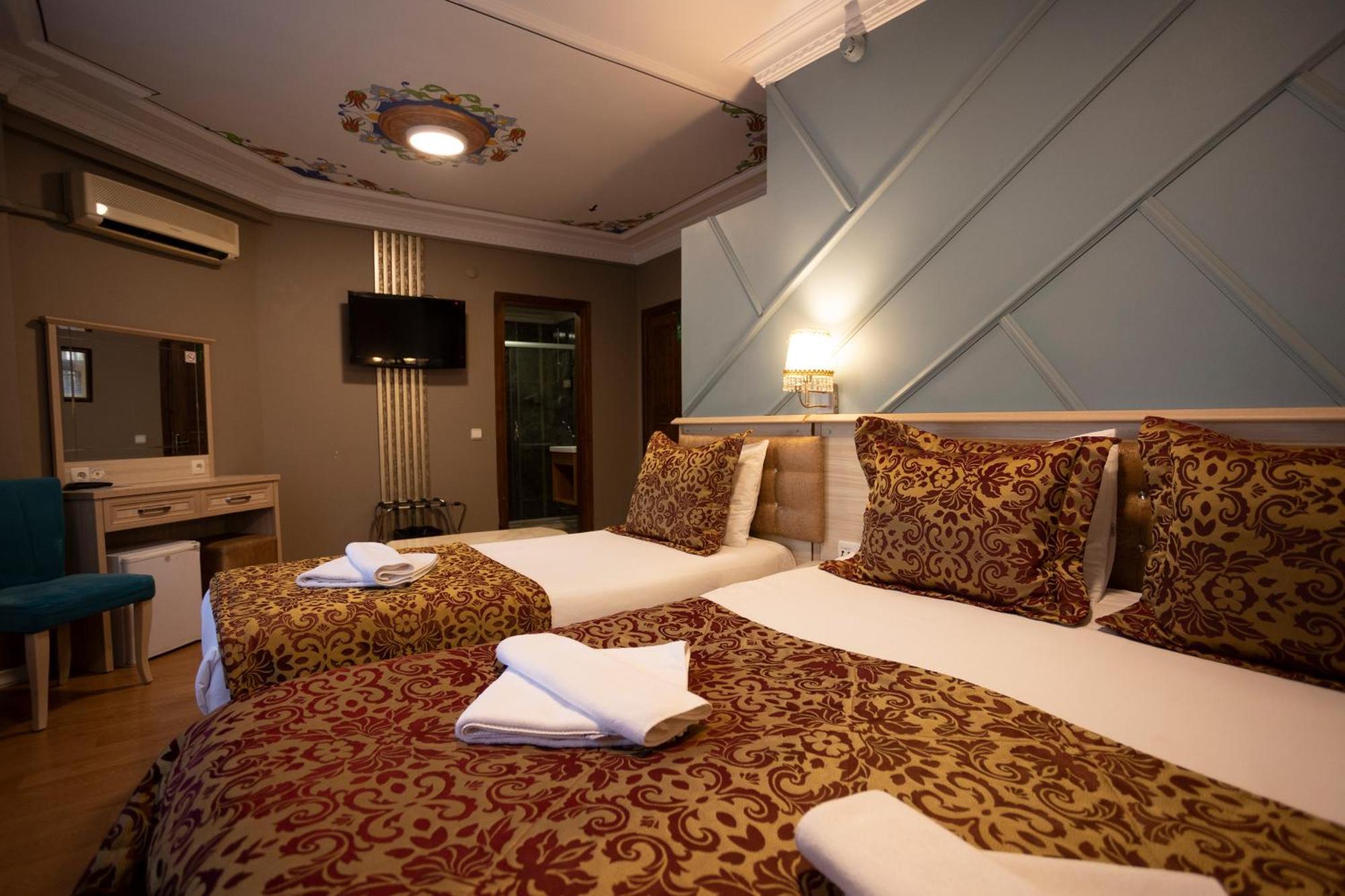 Tashkonak Aparthotel 4*