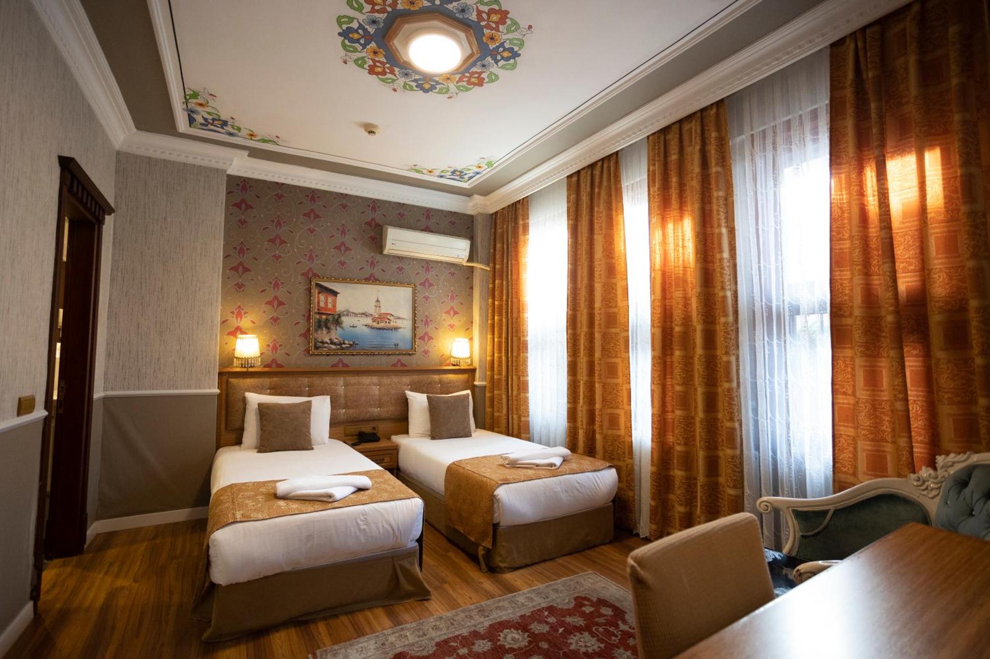 Tashkonak Aparthotel