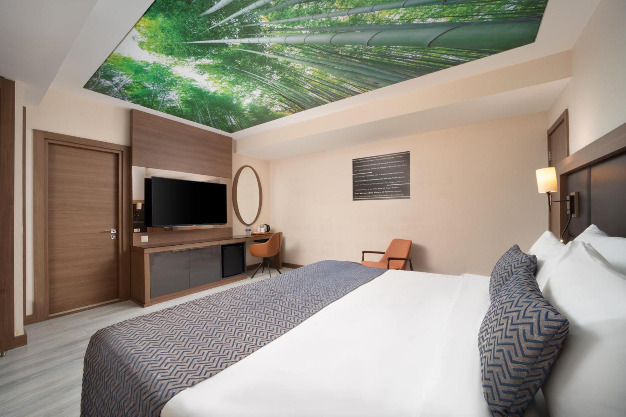 Tryp By Wyndham Sisli Istanbul