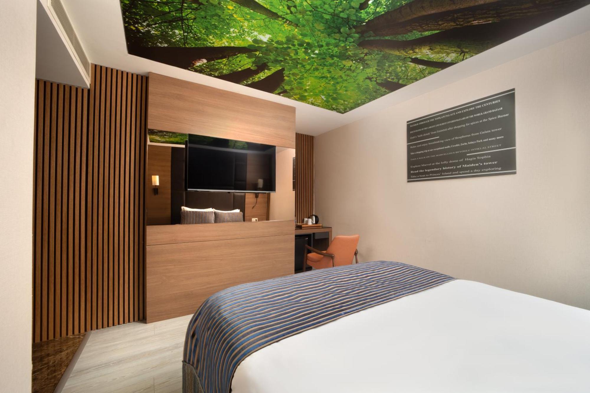 Tryp By Wyndham Sisli Hotel Istanbul