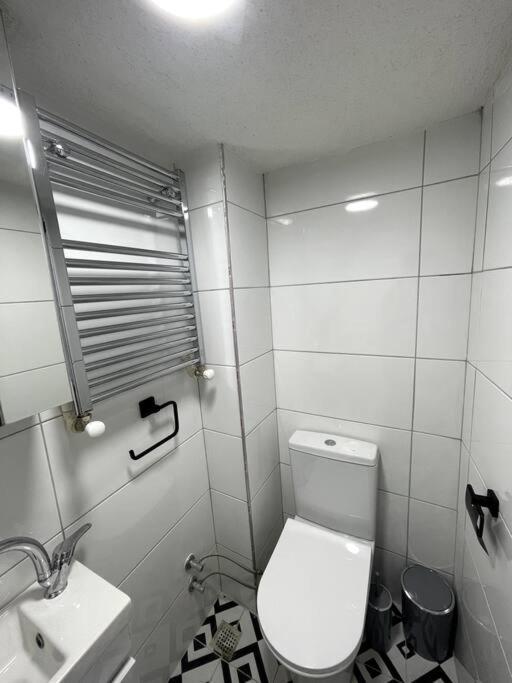 New Luxurious And Cozy Flat 6 Apartamento