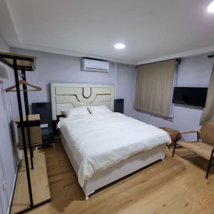 Apartamento New Luxurious And Cozy Flat 6 Istambul