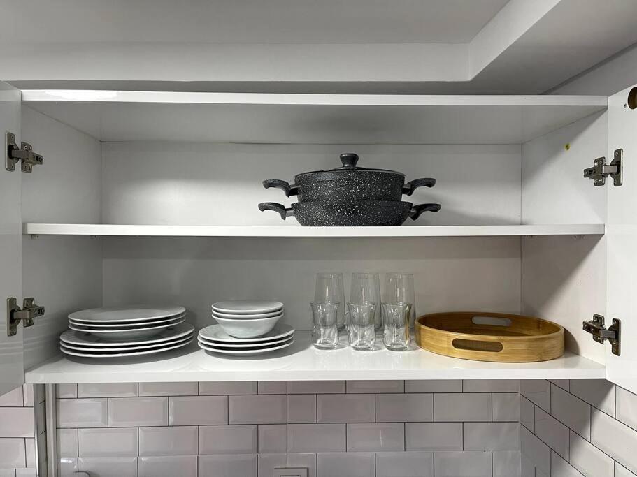 New Luxurious And Cozy Flat 6 * Istambul
