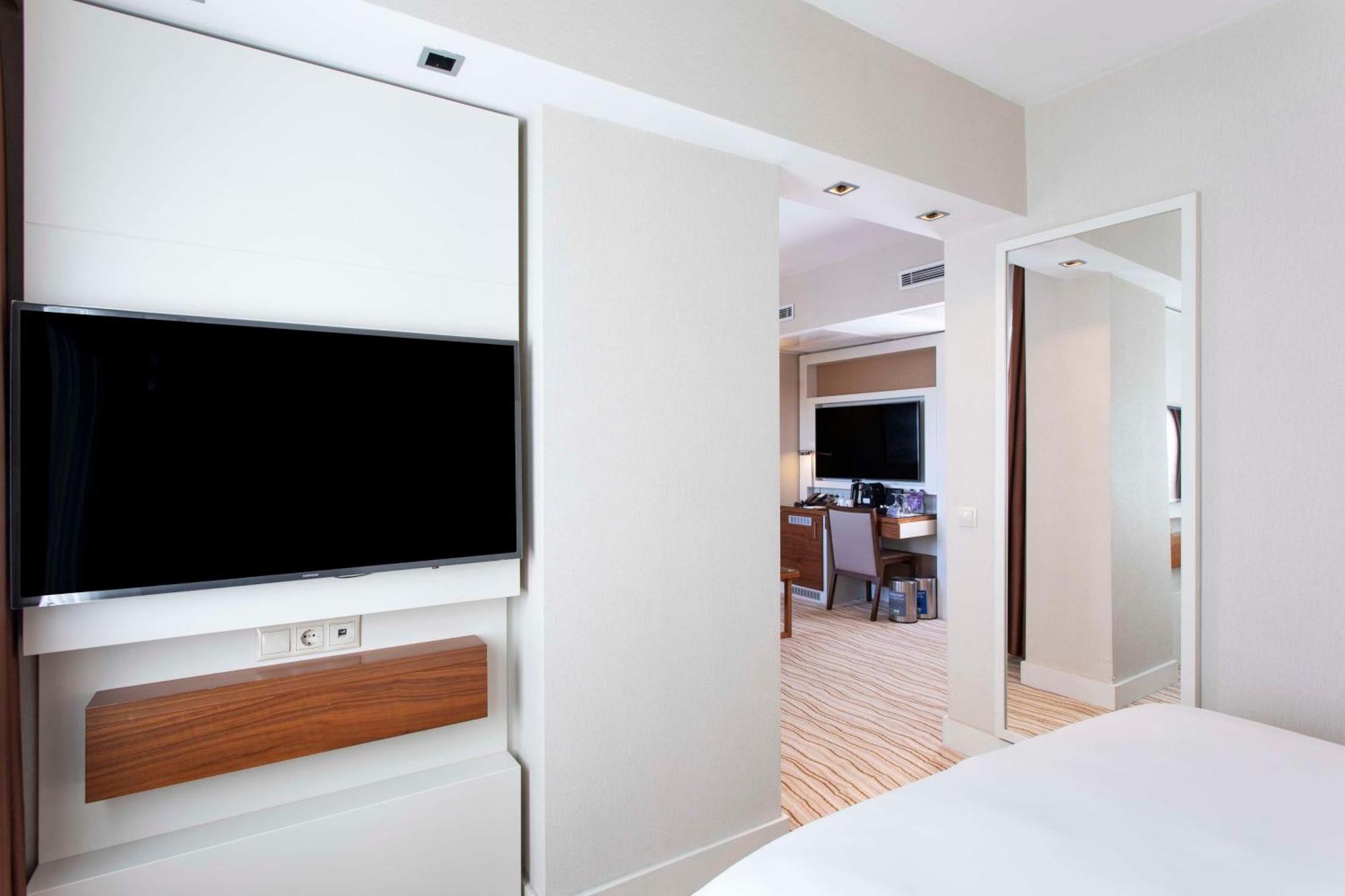 Radisson Sultanahmet 4*