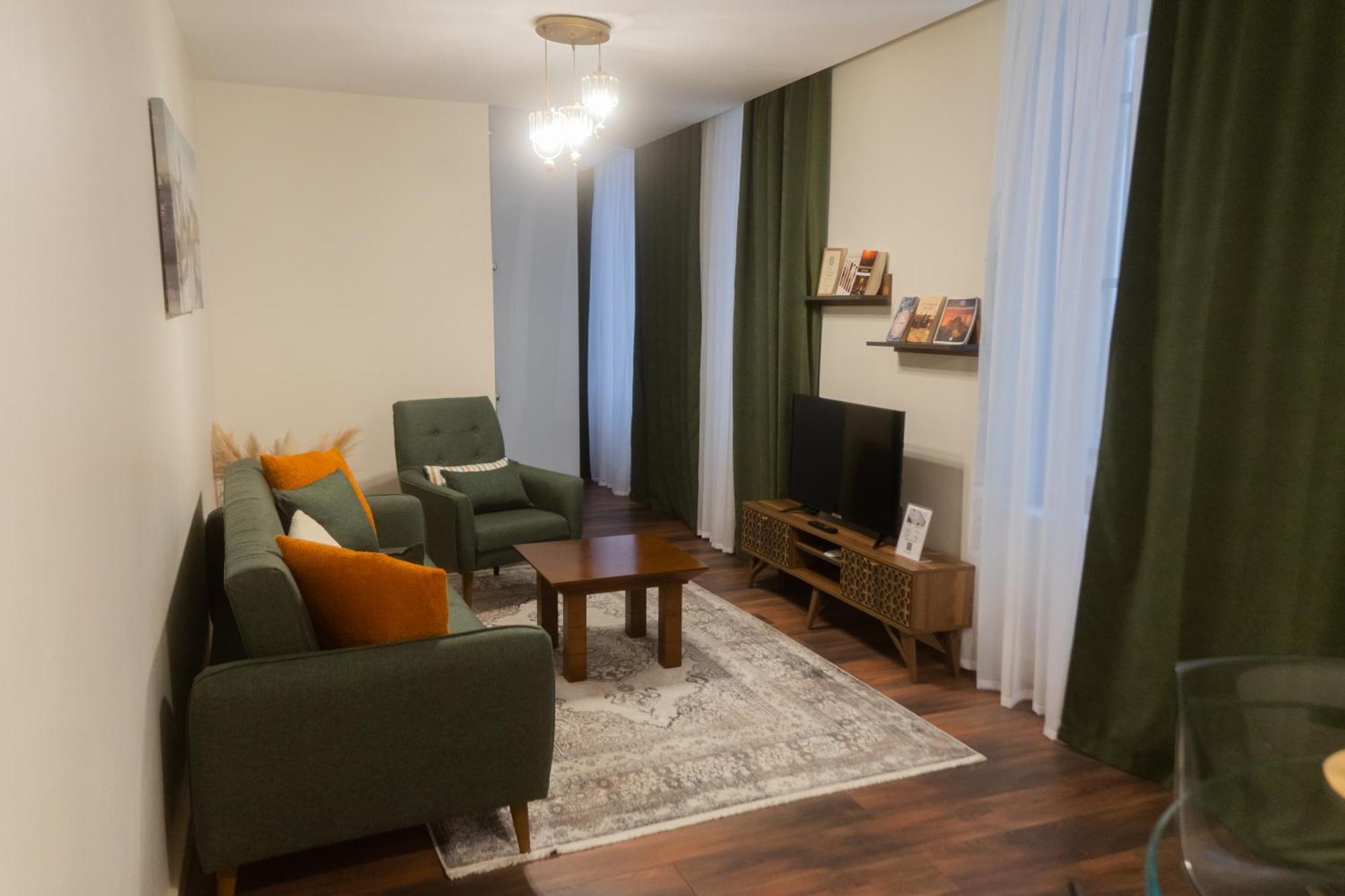 Aparthotel Galateia Istambul