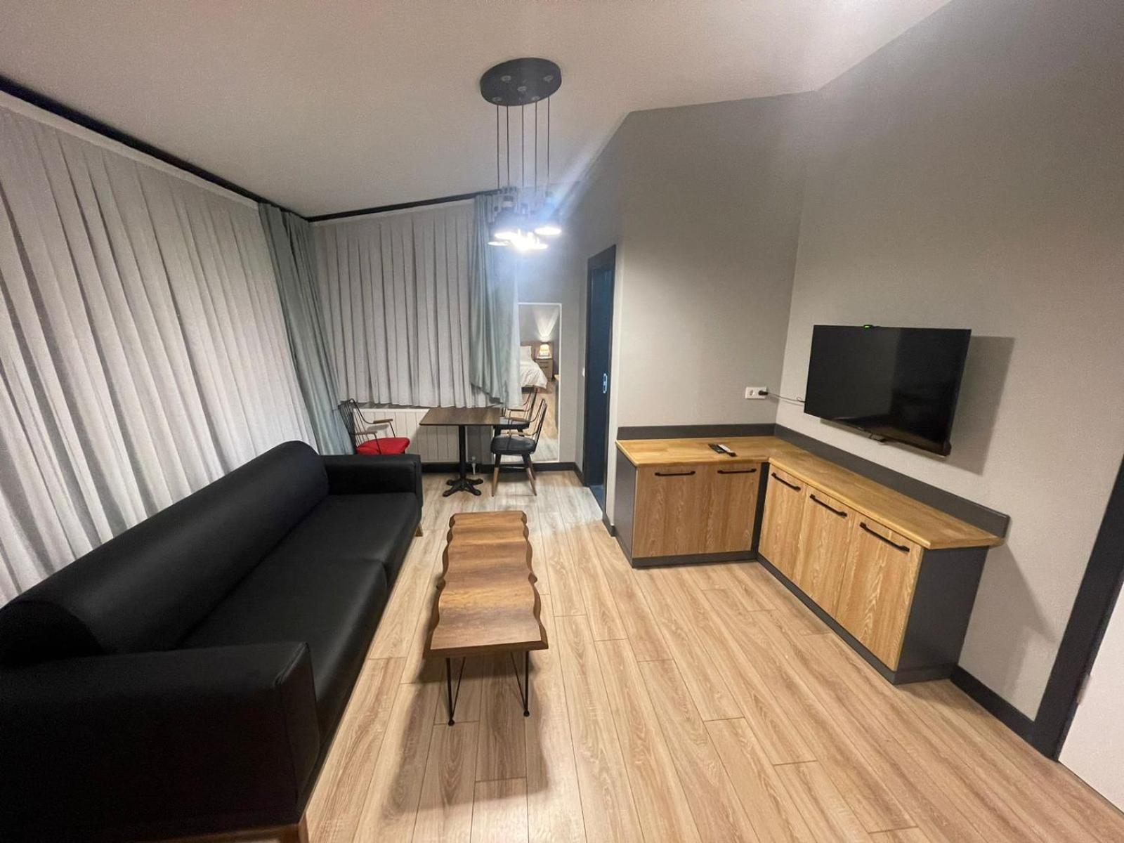 Taksim Millennium Alkan Apartamento