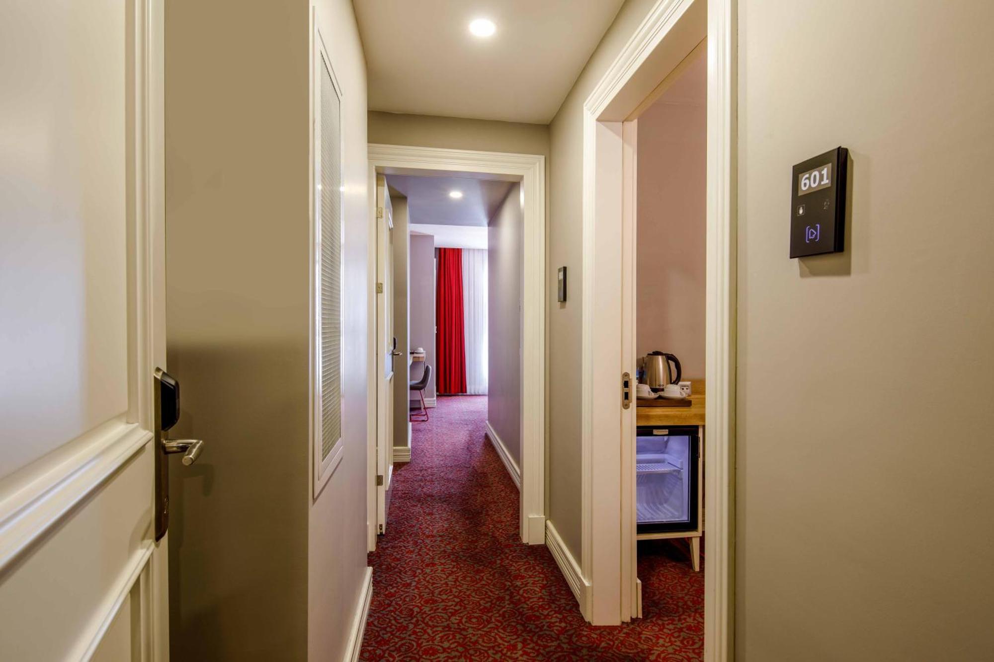 La Porte De Taksim Hotel Istanbul