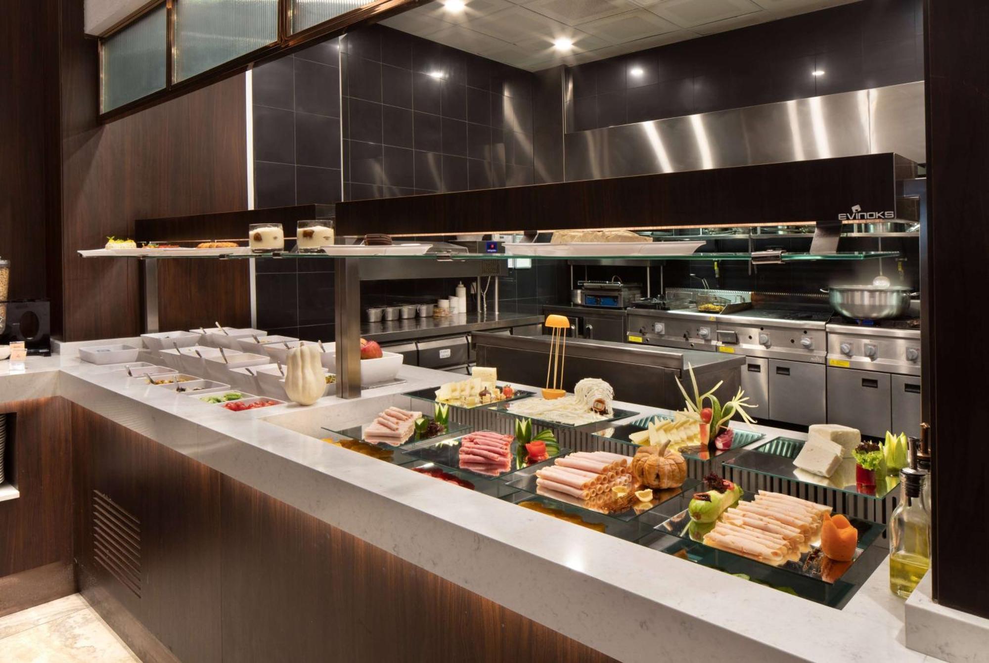 Hotel Tryp By Wyndham Sisli Istanbul