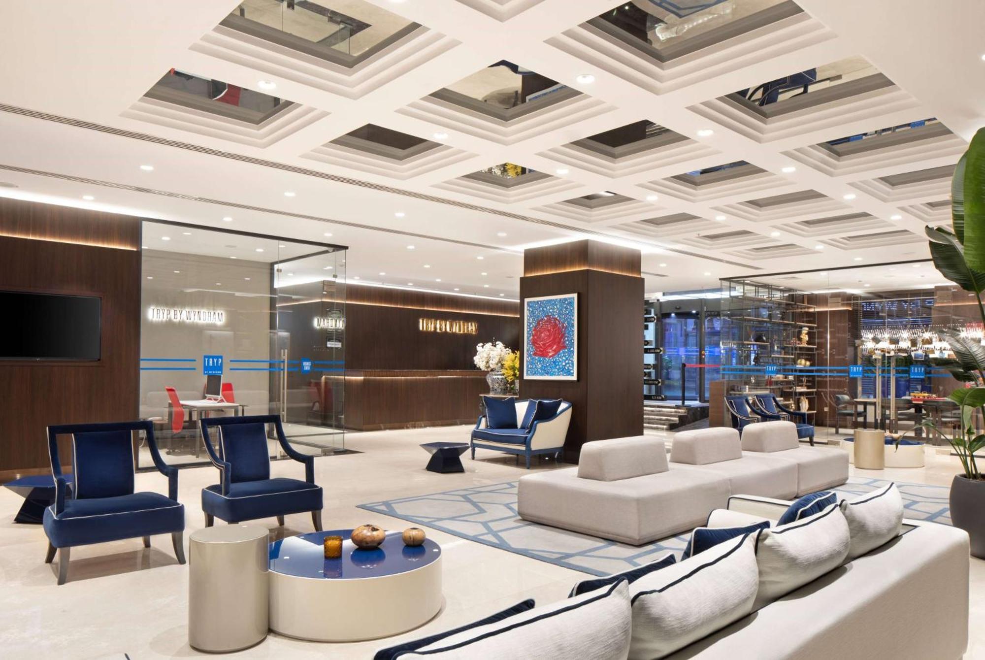 Hotel Tryp By Wyndham Sisli