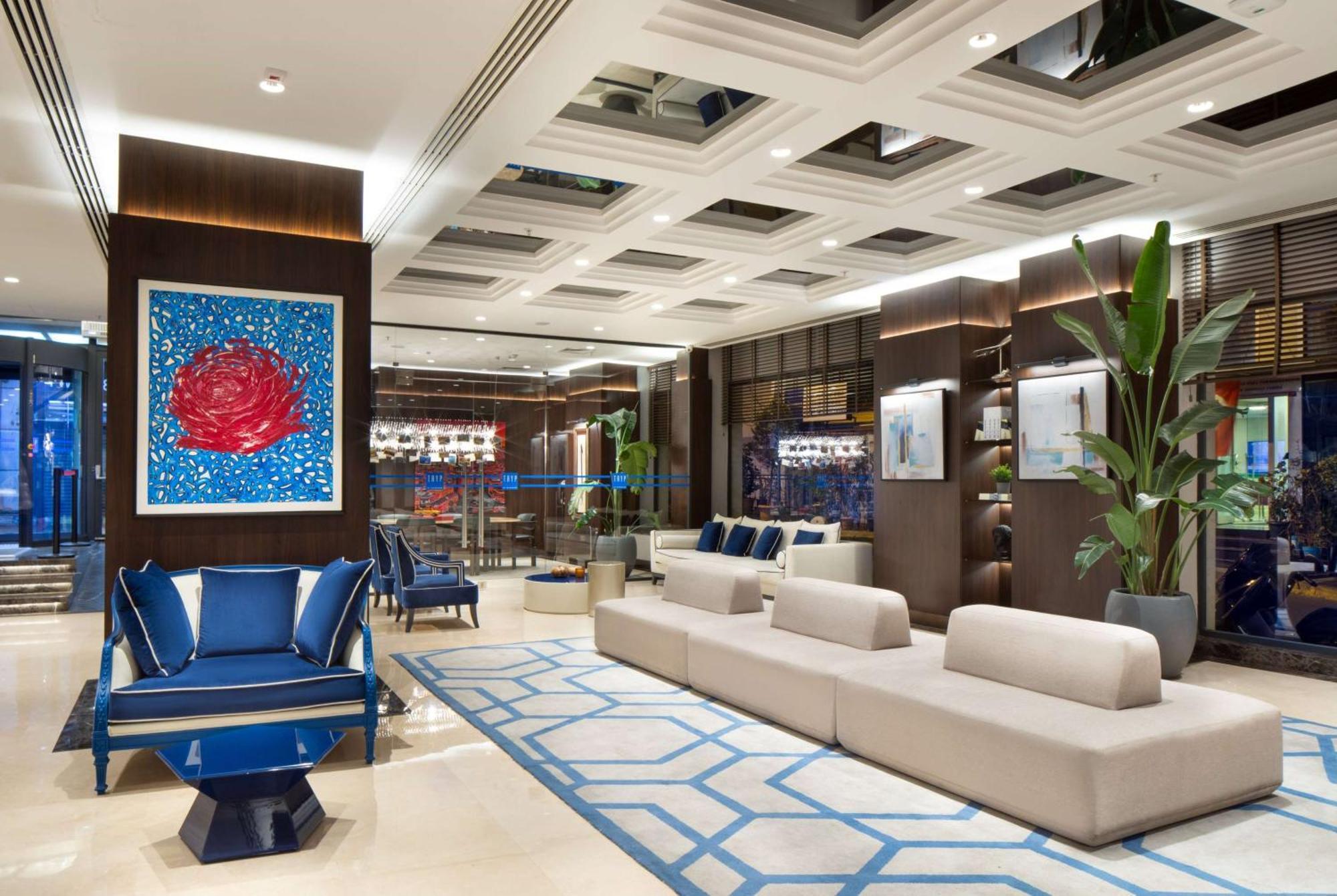 Tryp By Wyndham Sisli Hotel 4*