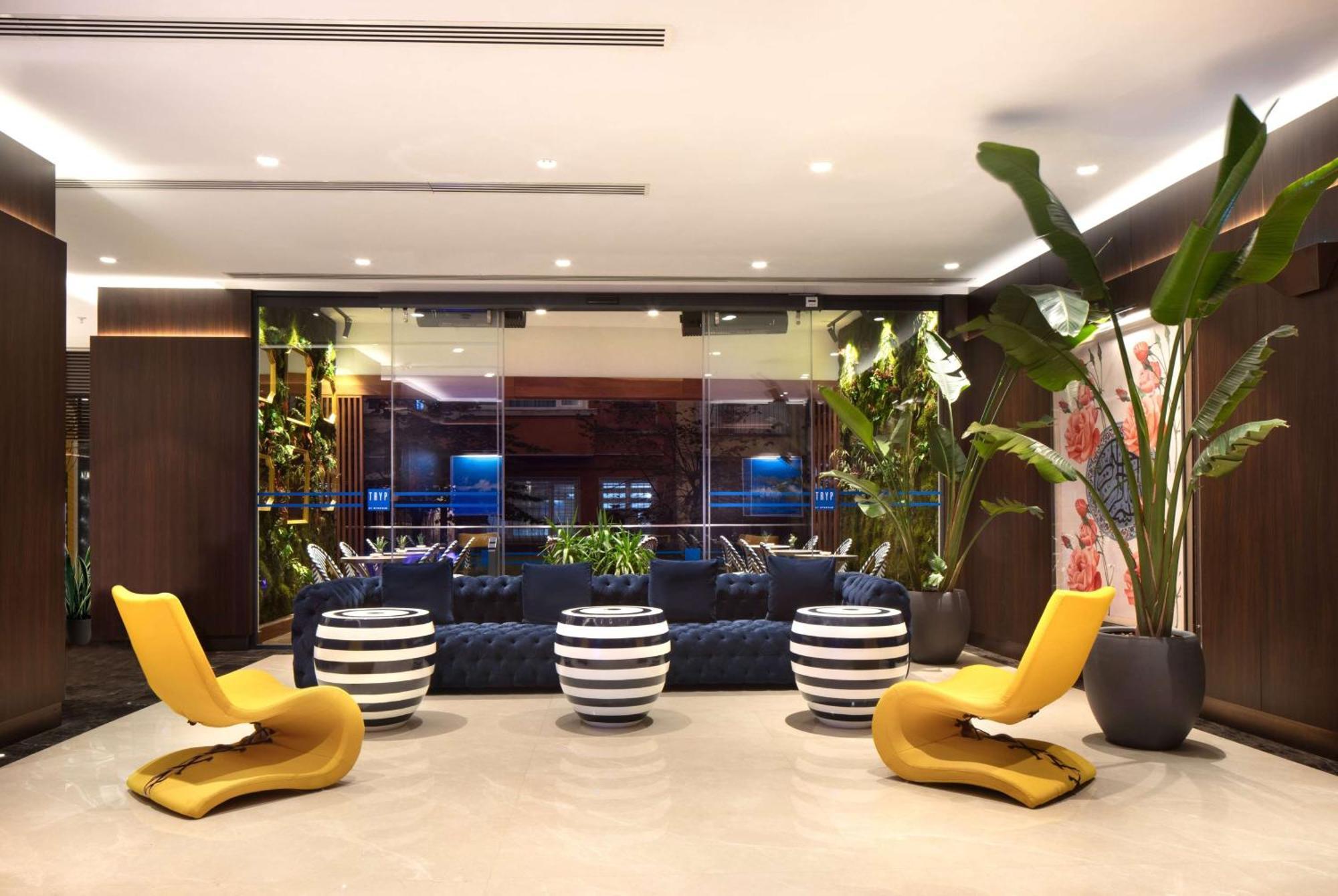 Hotel Tryp By Wyndham Sisli Istanbul