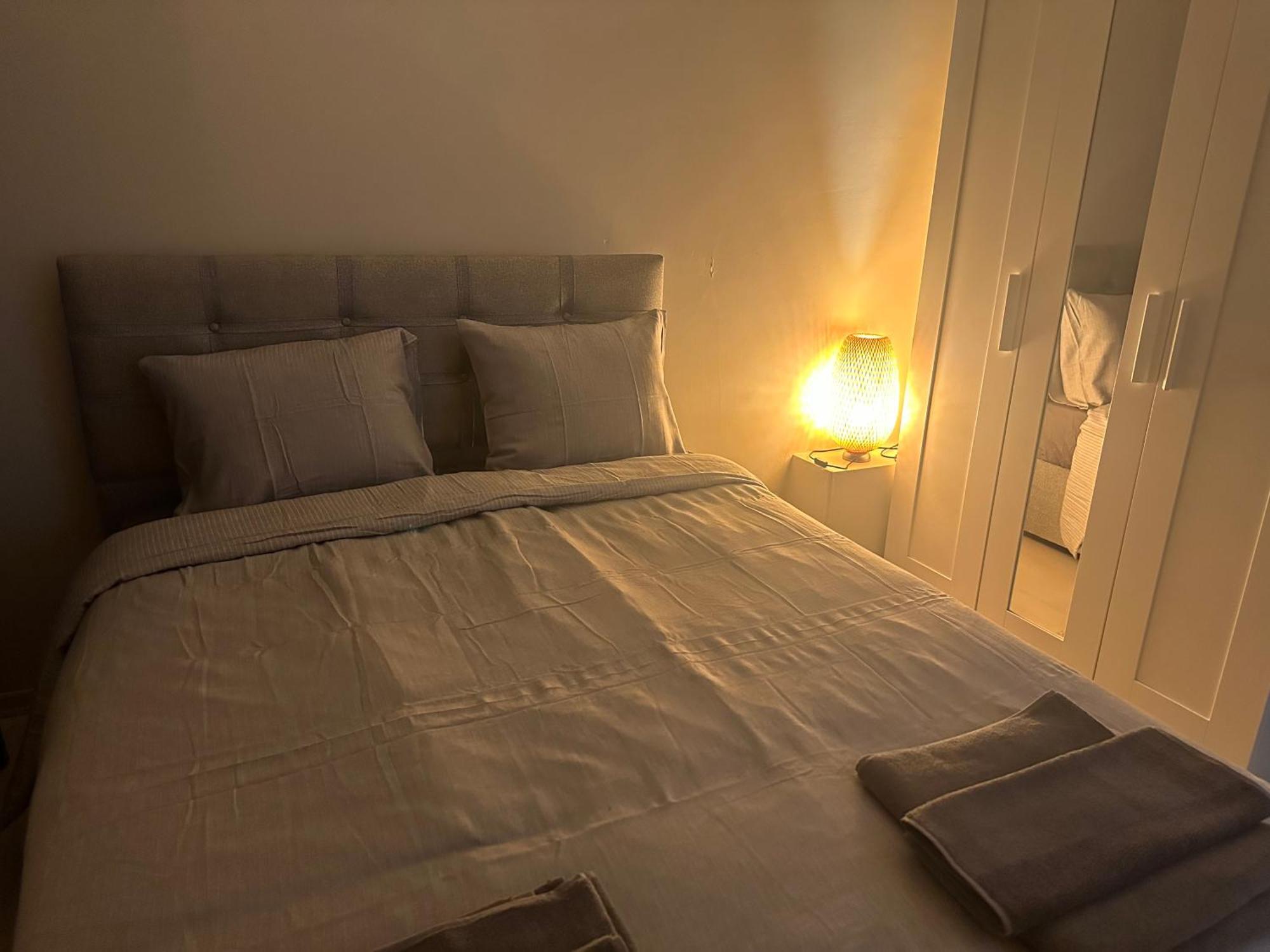 Fatih Merkezi Lokasyon Guzel Teras Manzarasi Apartamento *