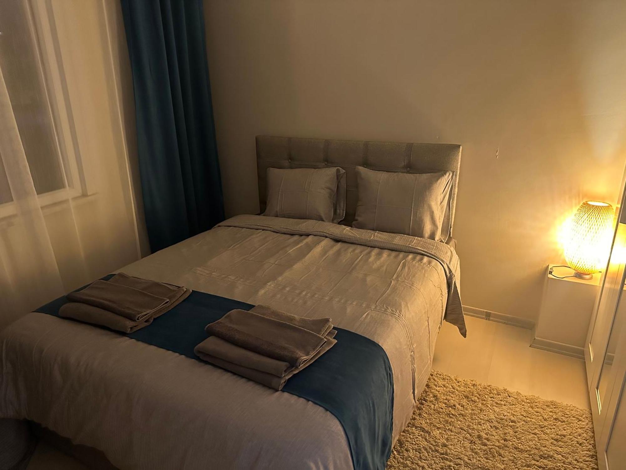 Fatih Merkezi Lokasyon Guzel Teras Manzarasi Apartamento Istambul