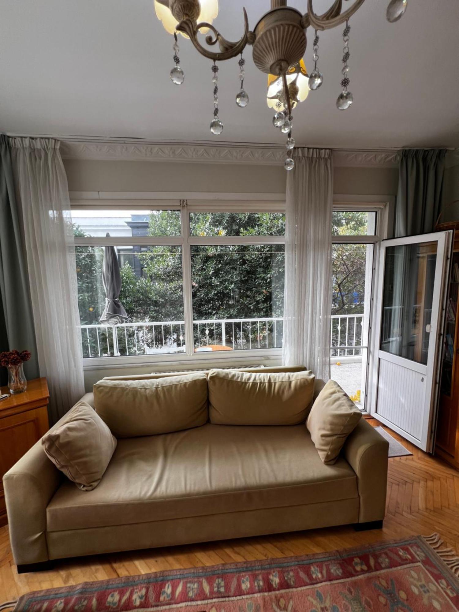 Very Close To Bosphorus, Beautiful 2 1 Salon Flat, Excellent Location Apartment