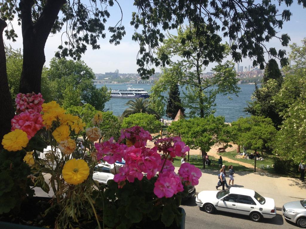 Bosphorus Apartment