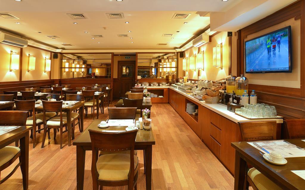 Pera Rose Hotel & Spa - Istanbul Taksim Pera City Center Istanbul