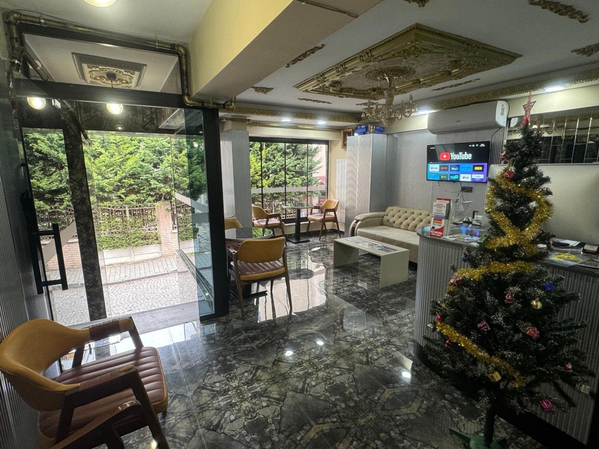 Hotel Naif Bey 3*