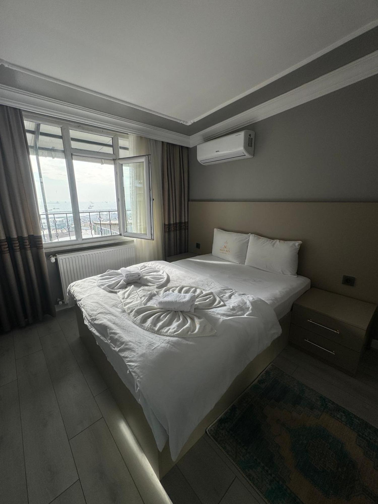 Naif Bey Istanbul