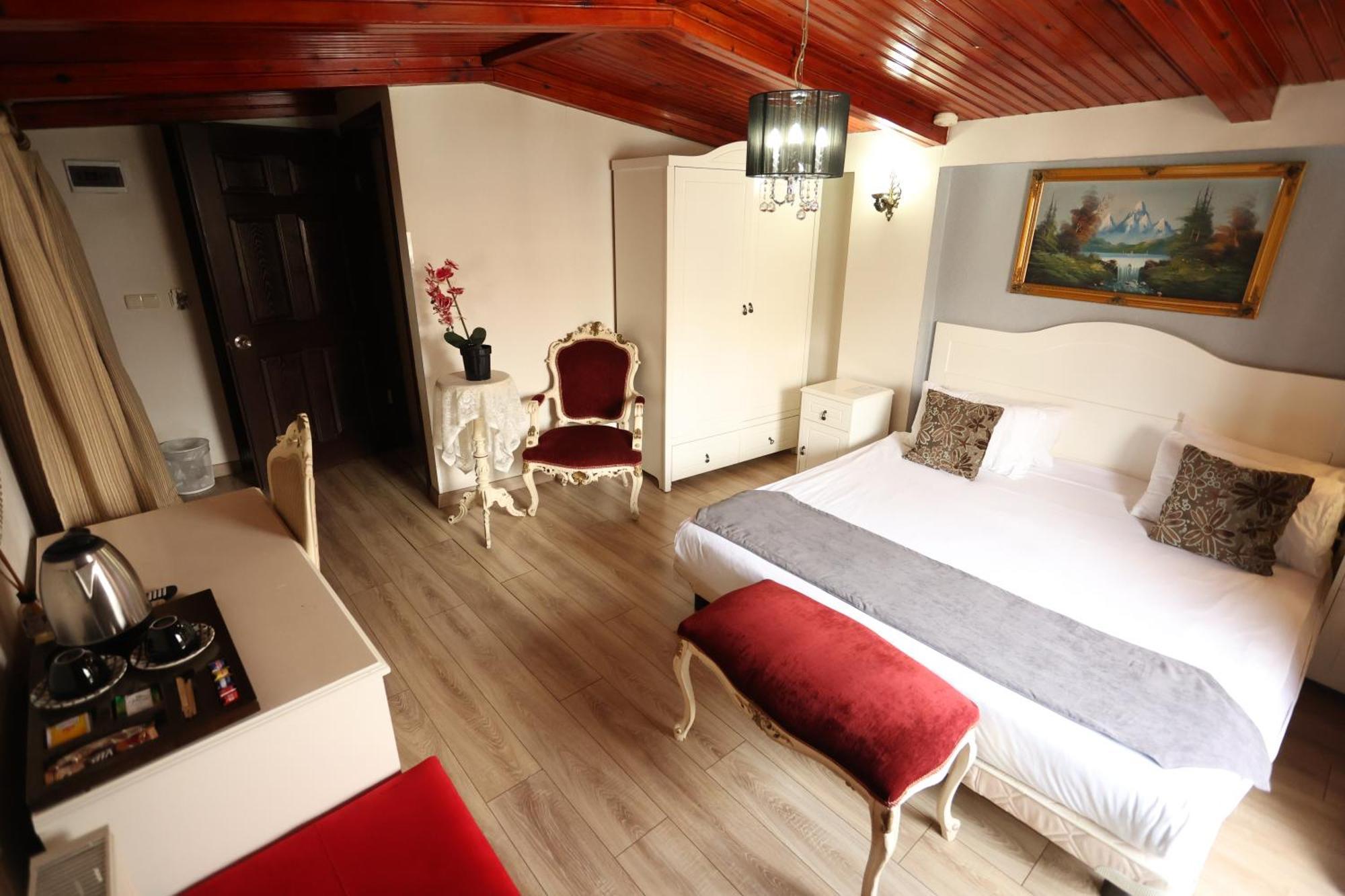 Asmali Hotel Istanbul