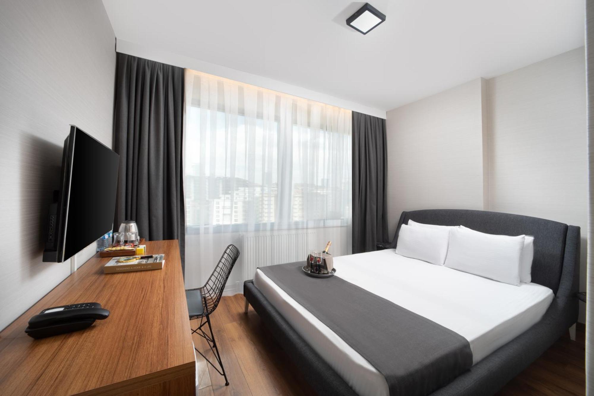 Nish Atasehir Hotel Istanbul