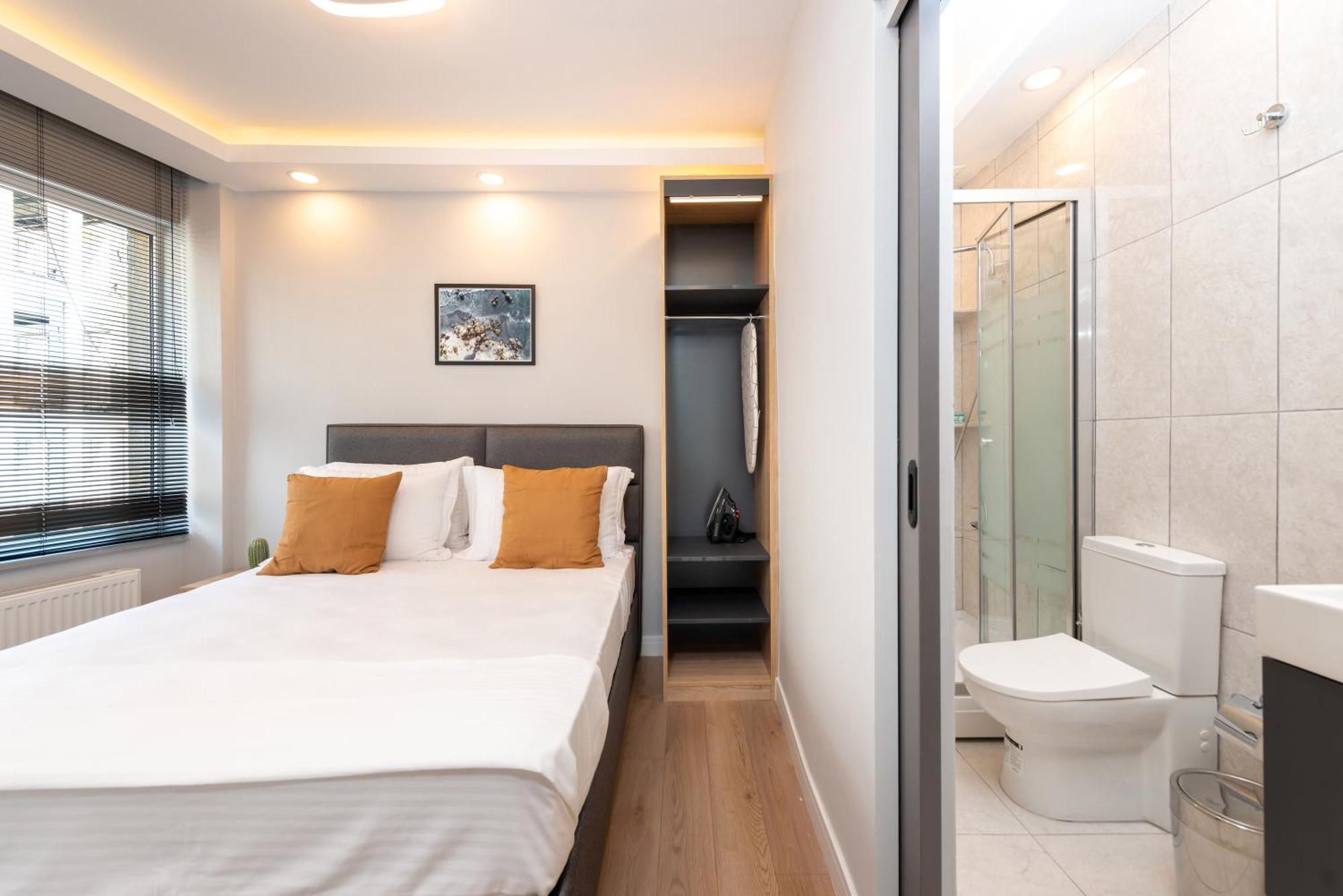 G&b Mansion Apartment Istanbul