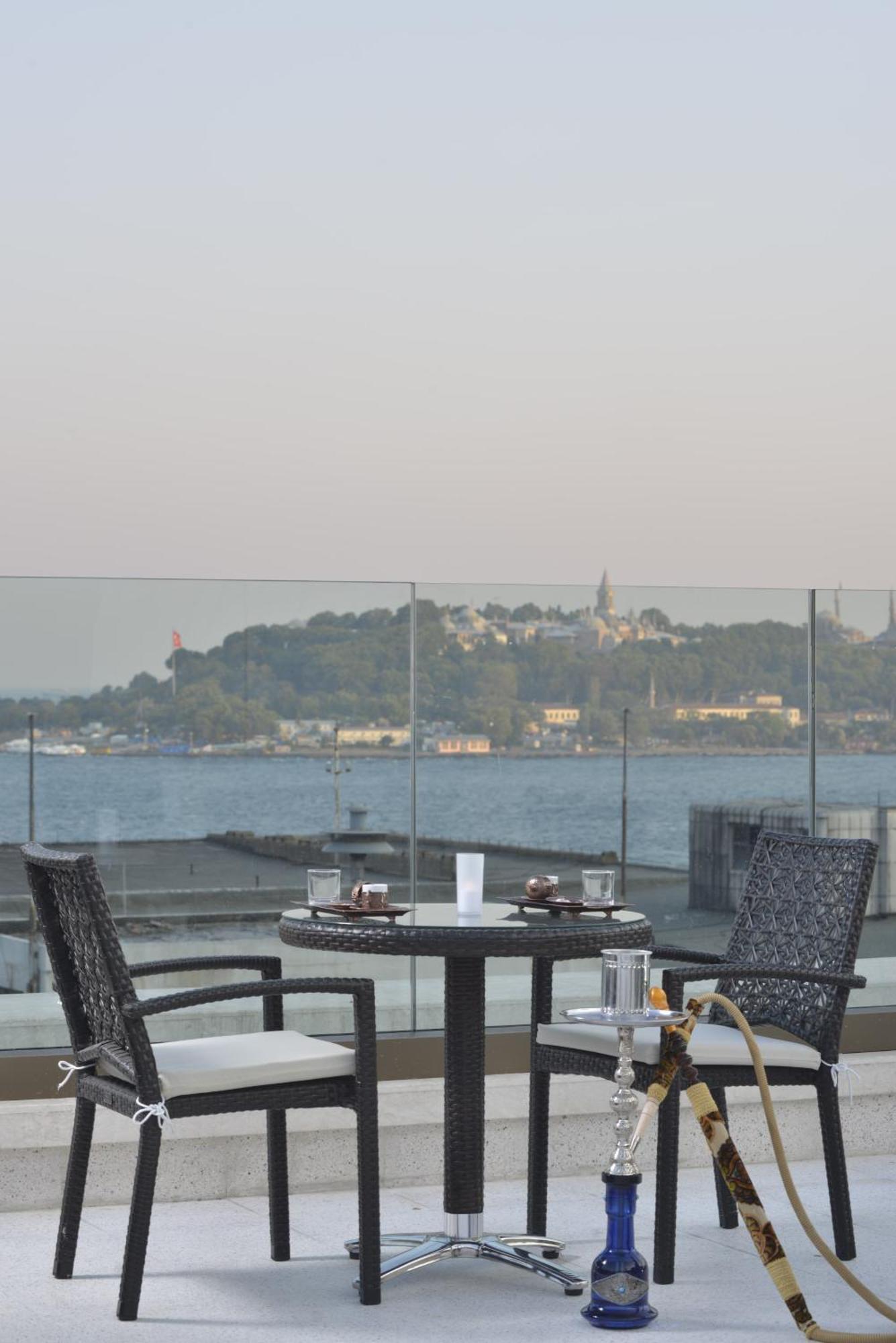 Nidya Galataport Otel